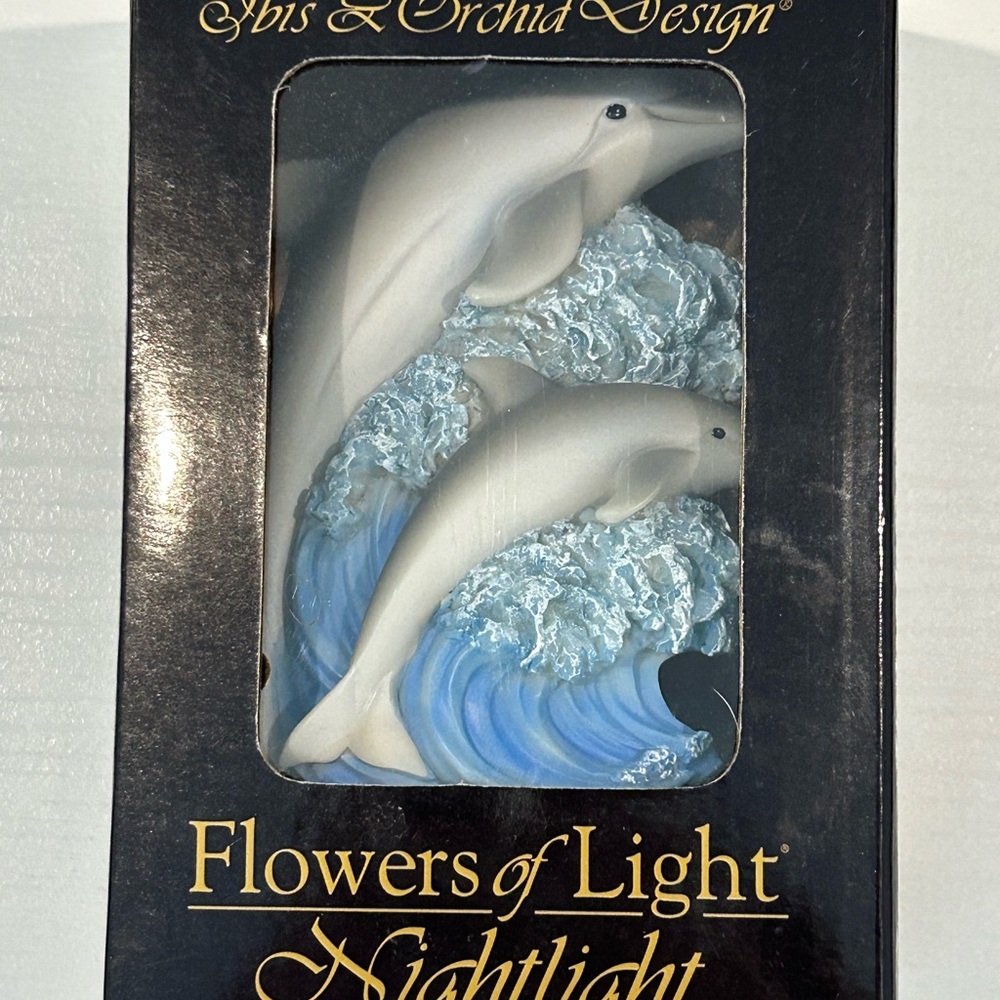 Dolphin Nightlight